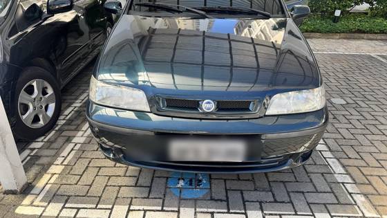 FIAT PALIO 1.0 MPI EX 16V GASOLINA 4P MANUAL